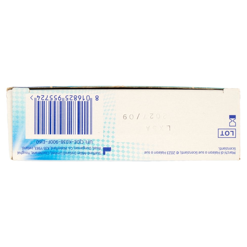 Polident Pulitore Quotidiano 3 Minuti Igiene della Protesi Dentale Pulizia Profonda 36 Compresse